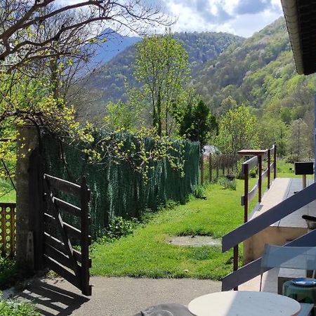 Maison Au Pied De La Montagne Aspet Exteriér fotografie