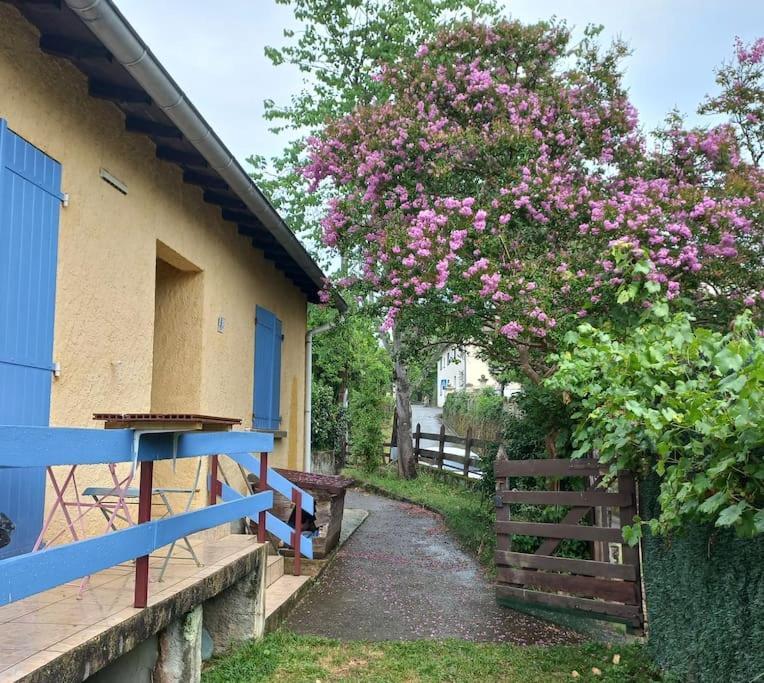 Maison Au Pied De La Montagne Aspet Exteriér fotografie