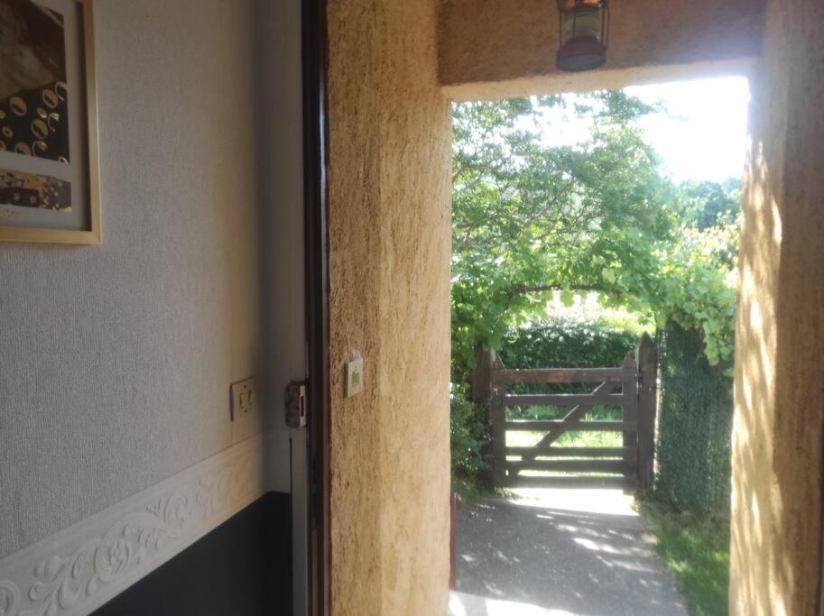 Maison Au Pied De La Montagne Aspet Exteriér fotografie