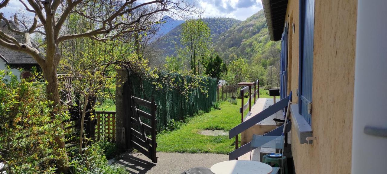 Maison Au Pied De La Montagne Aspet Exteriér fotografie