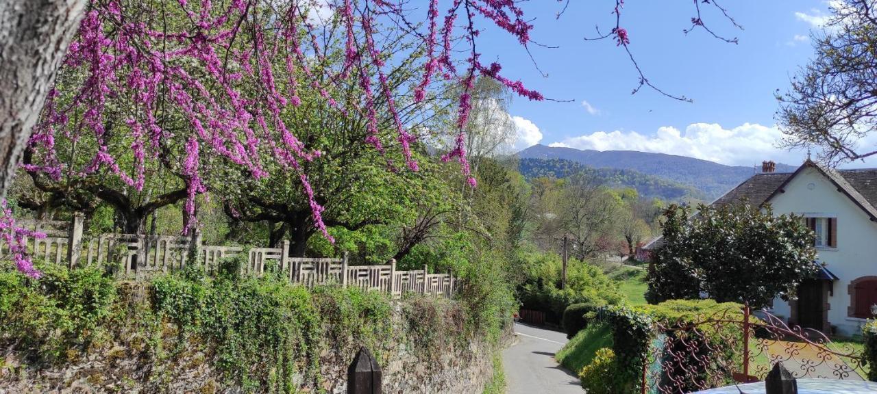 Maison Au Pied De La Montagne Aspet Exteriér fotografie