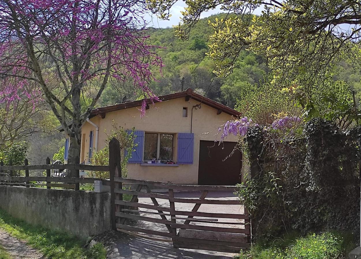 Maison Au Pied De La Montagne Aspet Exteriér fotografie