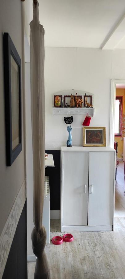 Maison Au Pied De La Montagne Aspet Exteriér fotografie