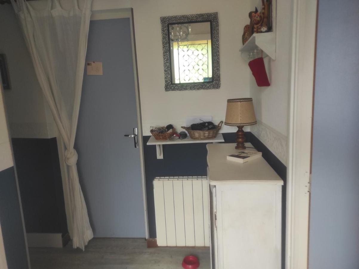 Maison Au Pied De La Montagne Aspet Exteriér fotografie