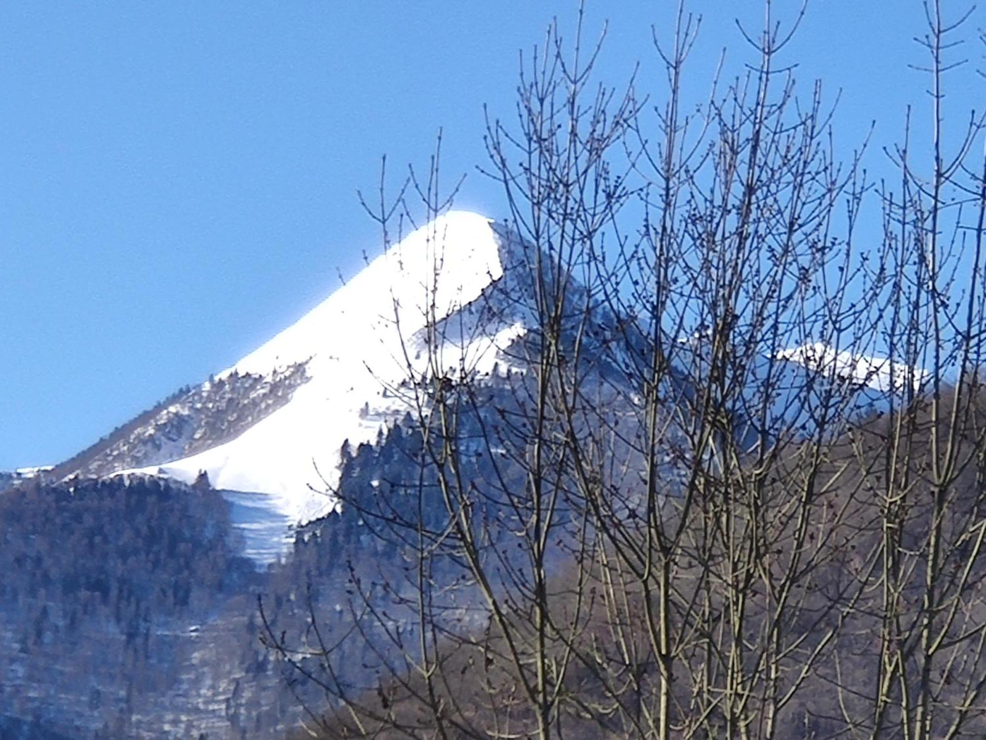 Maison Au Pied De La Montagne Aspet Exteriér fotografie