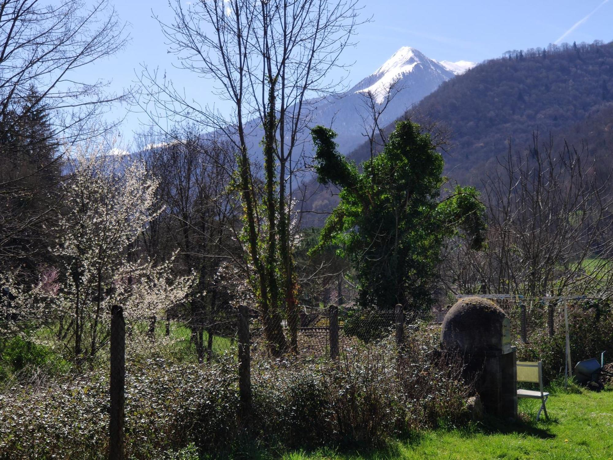 Maison Au Pied De La Montagne Aspet Exteriér fotografie